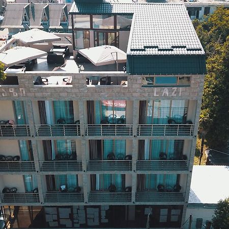 Hotel Lazi Kobuleti Exteriör bild