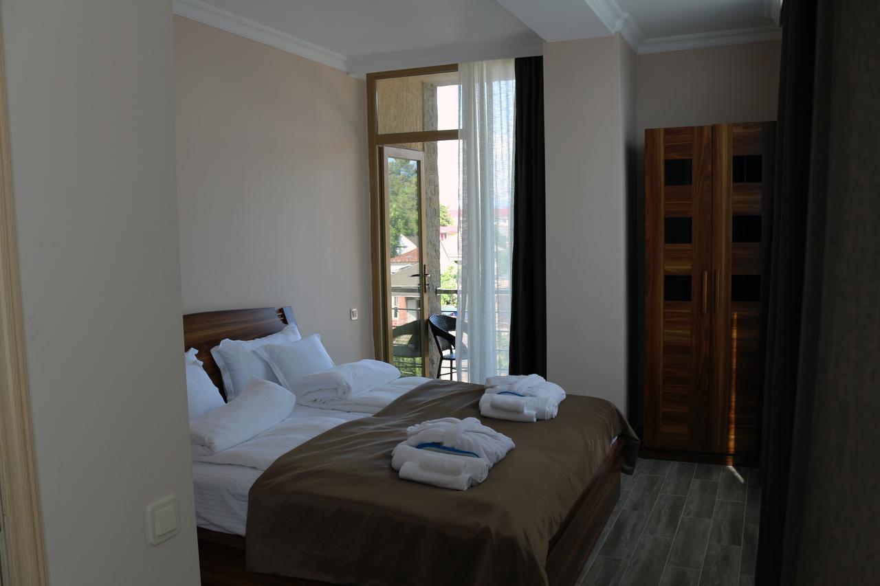 Hotel Lazi Kobuleti Exteriör bild