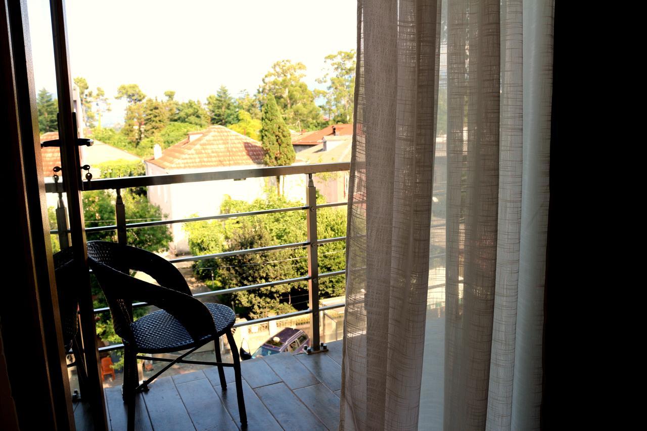Hotel Lazi Kobuleti Exteriör bild