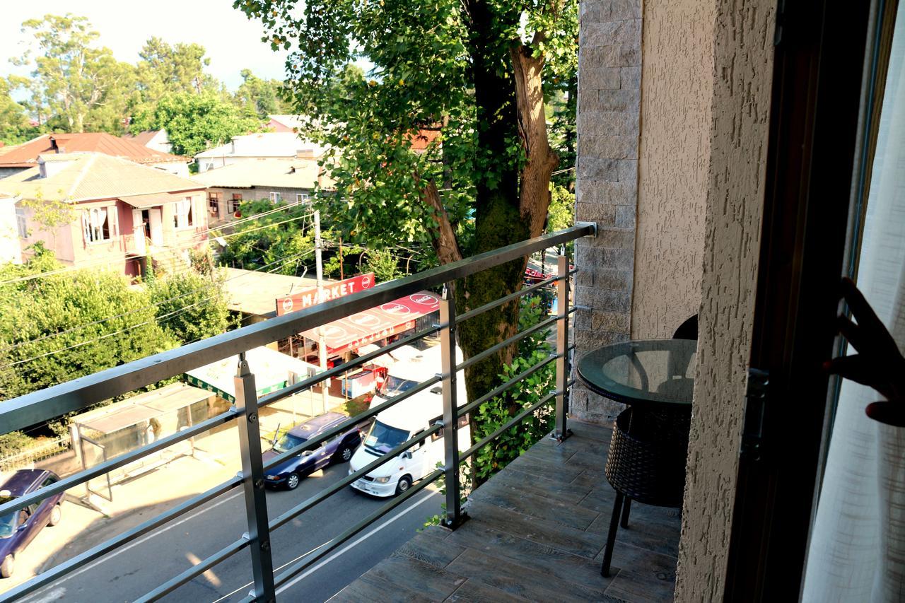 Hotel Lazi Kobuleti Exteriör bild