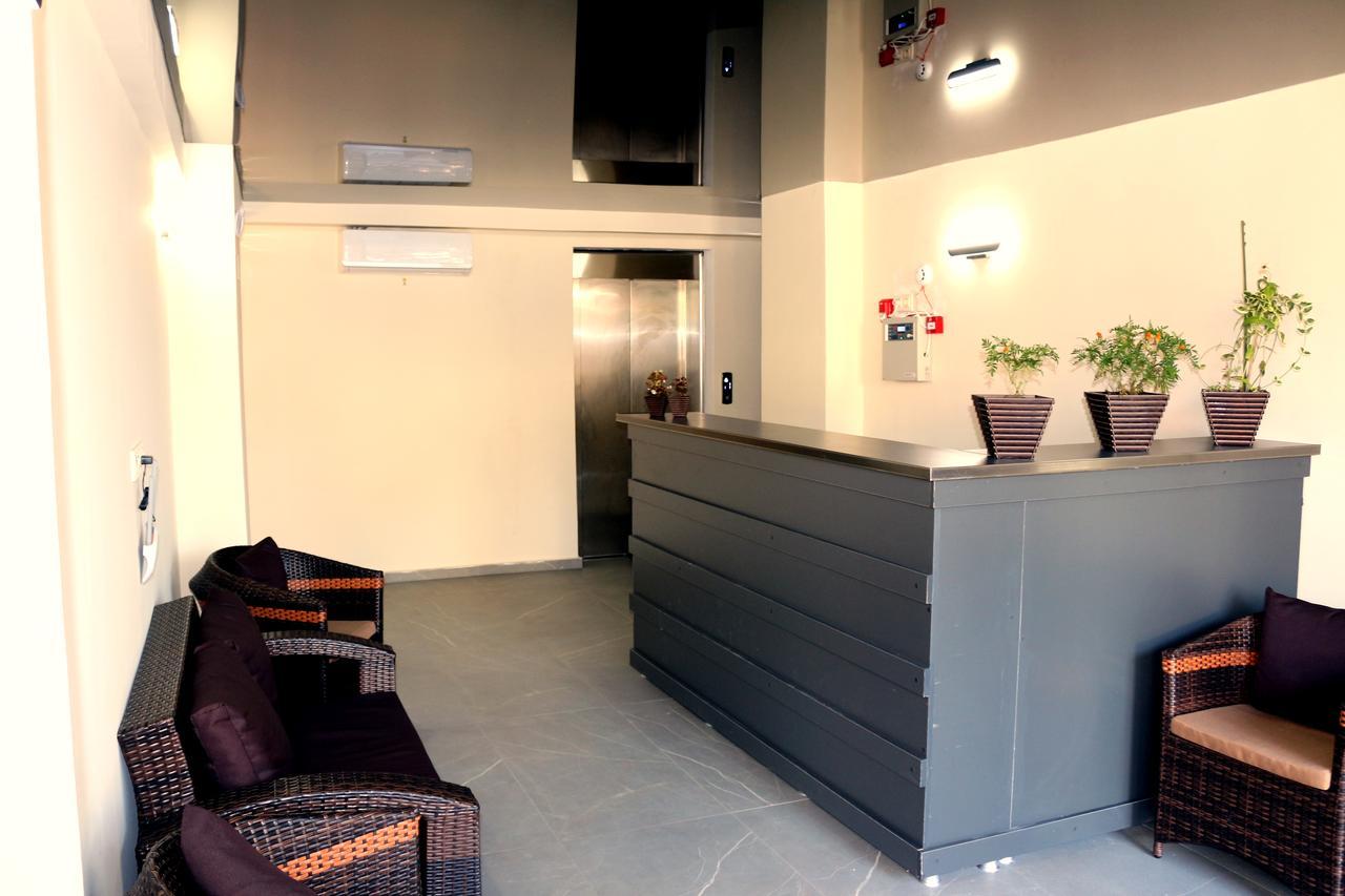 Hotel Lazi Kobuleti Exteriör bild