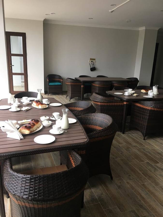 Hotel Lazi Kobuleti Exteriör bild
