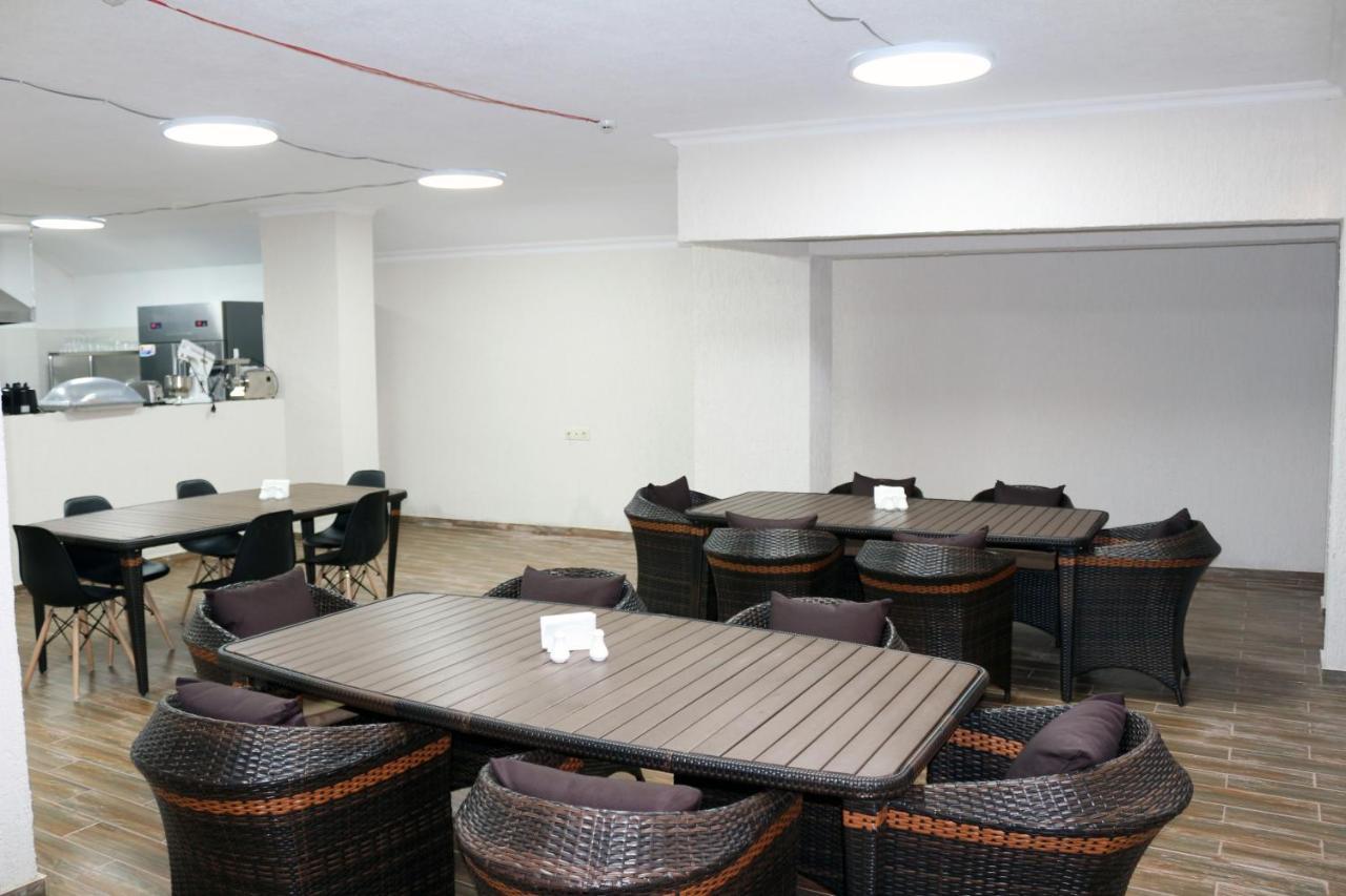 Hotel Lazi Kobuleti Exteriör bild