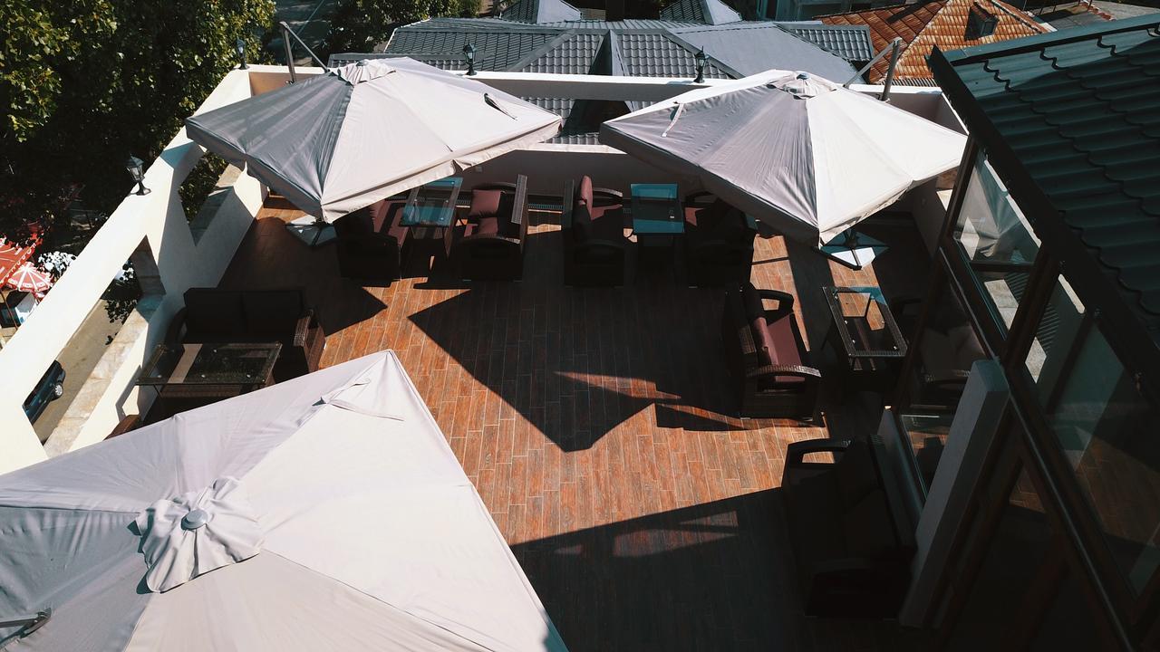 Hotel Lazi Kobuleti Exteriör bild