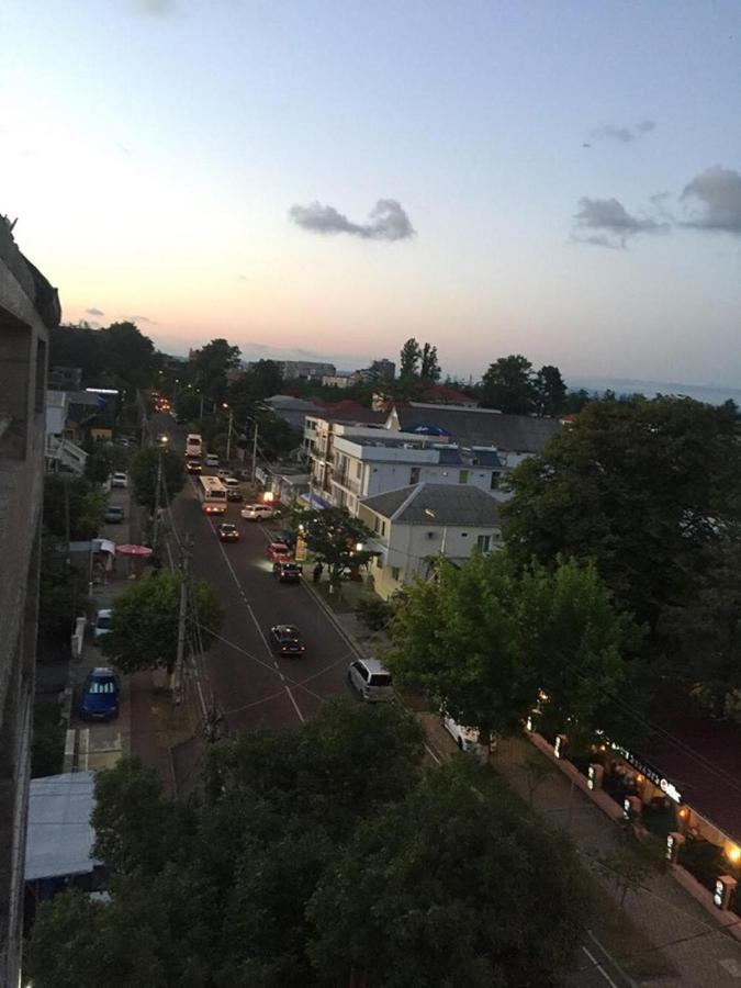 Hotel Lazi Kobuleti Exteriör bild