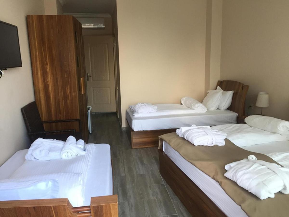 Hotel Lazi Kobuleti Exteriör bild
