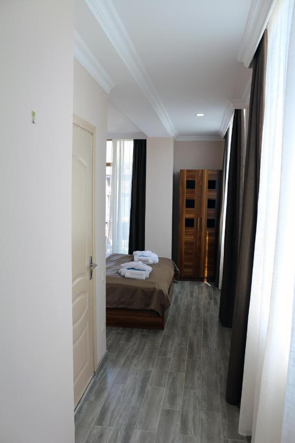 Hotel Lazi Kobuleti Exteriör bild